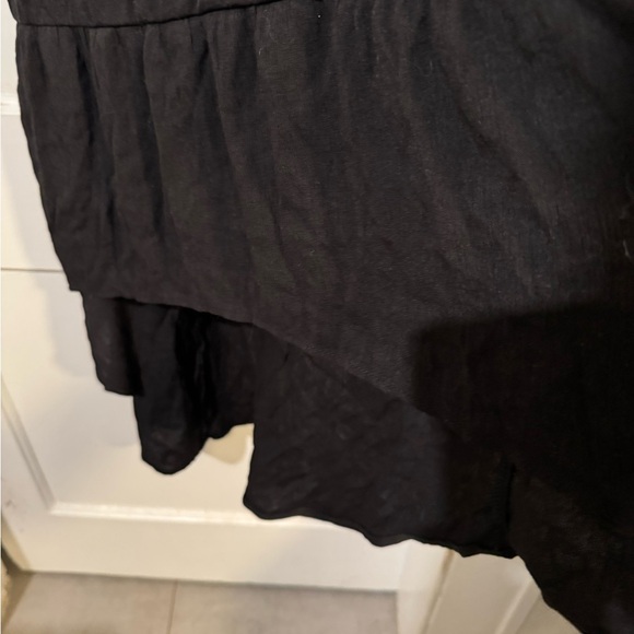 No Boundaries Black High Low Lace Bodice Dress Juniors 21 XXXL - Picture 5 of 7